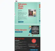 Kleine Seitenvorschau von misspepper.de