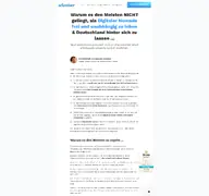 Kleine Seitenvorschau von nomadmaster.de