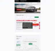 Kleine Seitenvorschau von honda-mueller-schmelz.de