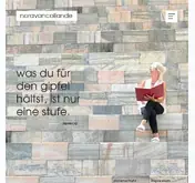 Kleine Seitenvorschau von nora-von-collande.de