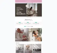 Kleine Seitenvorschau von twistshake.com