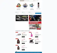 Kleine Seitenvorschau von mister-mx.de