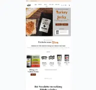 Kleine Seitenvorschau von craftsmanfoods.de