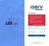 Kleine Seitenvorschau von crailsheim-lss.de