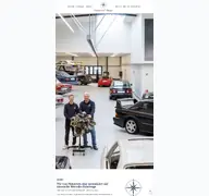 Kleine Seitenvorschau von nordstern-classic.de