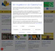 Kleine Seitenvorschau von cramer-loew.buchhandlung.de