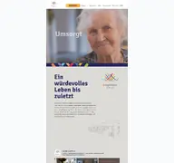 Kleine Seitenvorschau von hospizhausgifhorn.de