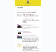 Kleine Seitenvorschau von splitbrain.org
