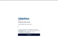 Kleine Seitenvorschau von objektus.prohka-cloud.de
