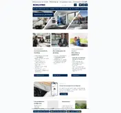Kleine Seitenvorschau von noriliving.de