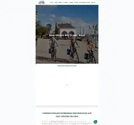 Kleine Seitenvorschau von rheingau-rad.de