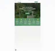 Kleine Seitenvorschau von asenbauer-naturstein.de