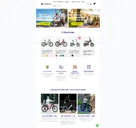 Kleine Seitenvorschau von crazybirdbike.de