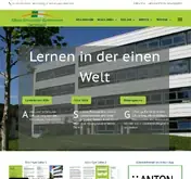 Kleine Seitenvorschau von asg-g.de