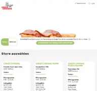 Kleine Seitenvorschau von crazycroque.simplywebshop.de