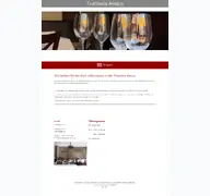 Kleine Seitenvorschau von trattoria-amico.de