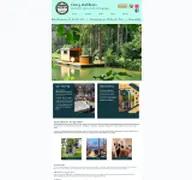 Kleine Seitenvorschau von crazy-outdoors.de