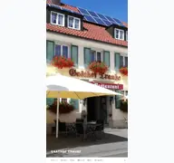 Kleine Seitenvorschau von traube-tettnang.de