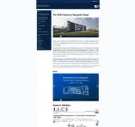 Kleine Seitenvorschau von crc.tum.de