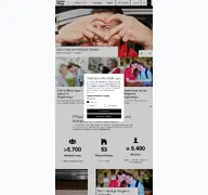 Kleine Seitenvorschau von caritas-pflege.at