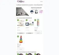 Kleine Seitenvorschau von creadesign-onlineshop.de