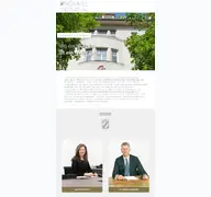 Kleine Seitenvorschau von traugott-nachreiner.de
