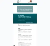 Kleine Seitenvorschau von hno-pp-celle.de