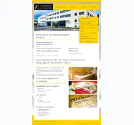 Kleine Seitenvorschau von hno-praxis-aachen.de