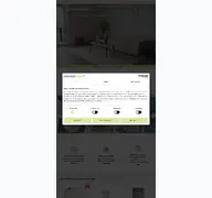 Kleine Seitenvorschau von creaflor-home.de