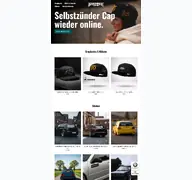 Kleine Seitenvorschau von asphaltrowdies.de