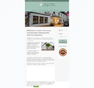 Kleine Seitenvorschau von hotel-elsterwerda.de