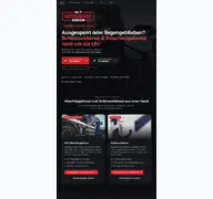 Kleine Seitenvorschau von notdienststation.de