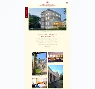 Kleine Seitenvorschau von hotel-erika.de