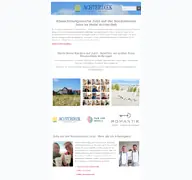 Kleine Seitenvorschau von traumjob-hotel.de