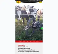 Kleine Seitenvorschau von traumvelo.de