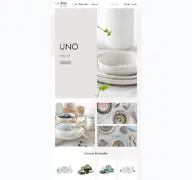 Kleine Seitenvorschau von creatable.de
