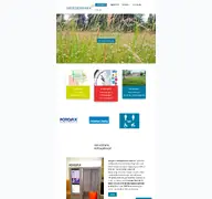 Kleine Seitenvorschau von werderpark.de