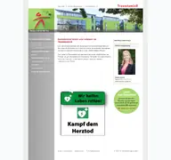 Kleine Seitenvorschau von travedomizil.de