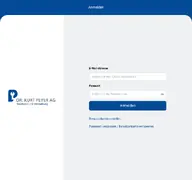Kleine Seitenvorschau von peyer-immob.wwportal.ch