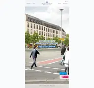 Kleine Seitenvorschau von hno-zehlendorf.de