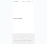 Kleine Seitenvorschau von novarob.de