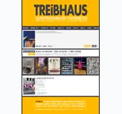 Kleine Seitenvorschau von treibhaus.at