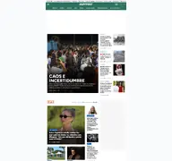 Kleine Seitenvorschau von huffingtonpost.es
