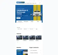 Kleine Seitenvorschau von hobbywerkstatt-augsburg.de