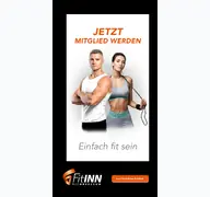 Kleine Seitenvorschau von mitgliedschaft.fitinn-fitness.de