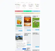 Kleine Seitenvorschau von hochdorf-online.de