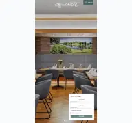 Kleine Seitenvorschau von hotel-liebl.de