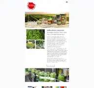 Kleine Seitenvorschau von hochholzer-konserven.de