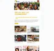 Kleine Seitenvorschau von aswnet.de