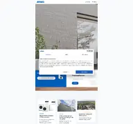 Kleine Seitenvorschau von atagheizungstechnik.de
